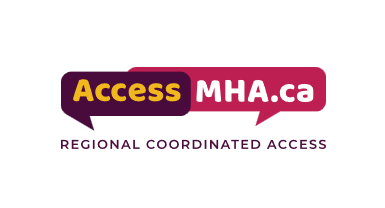 Access MHA logo
