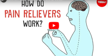 how do pain relievers work