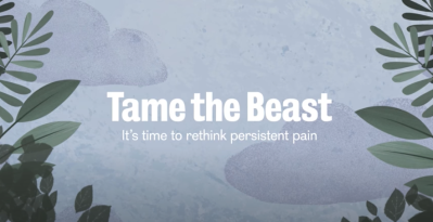 Tame the beast - time to rethink persistent chronic pain