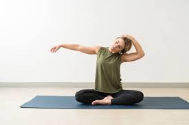 simple stretches
