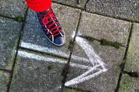 pacing physical activity movement