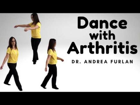 dance with arthritis