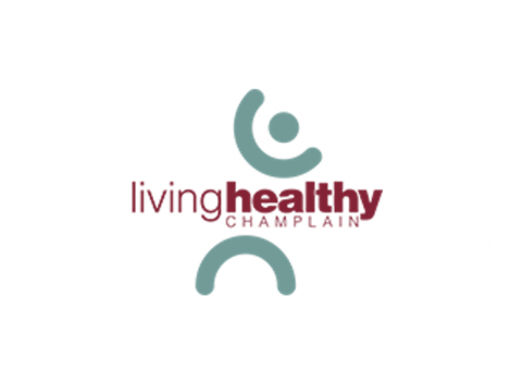Living-healthy-Champlain Logo