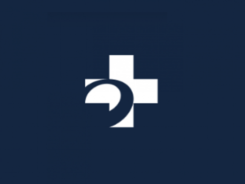 TOH logo - blue