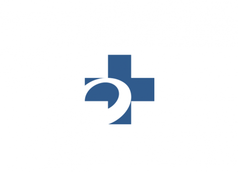 TOH logo - white
