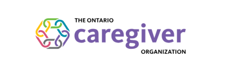Ontario Cargiver Organization logo
