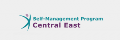Self-management Program - Central East logo